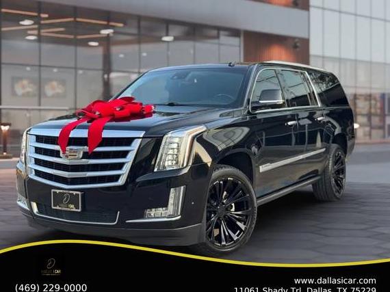 CADILLAC ESCALADE ESV 2019 1GYS3JKJ5KR207133 image CADILLAC ESCALADE ESV 2019 1GYS3JKJ5KR207133 image